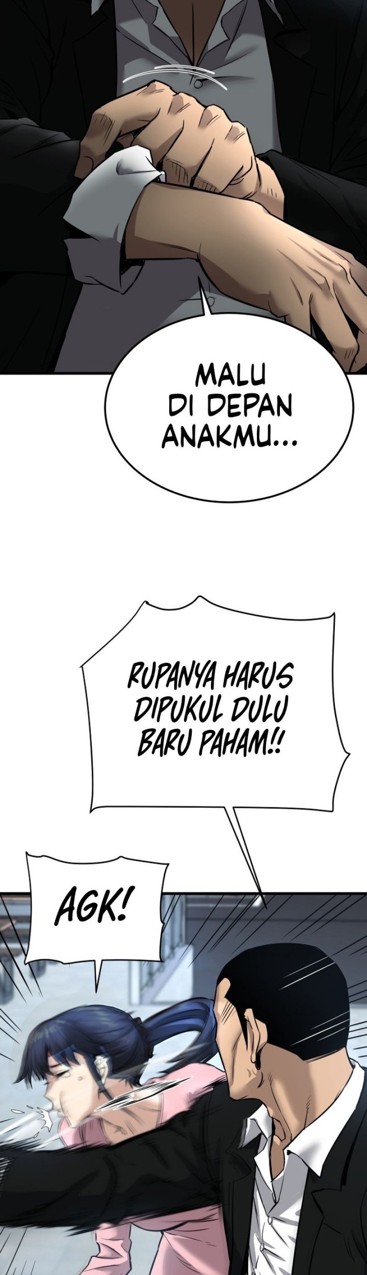 Han Dae Sung Returned From Hell Chapter 02 Gambar 51