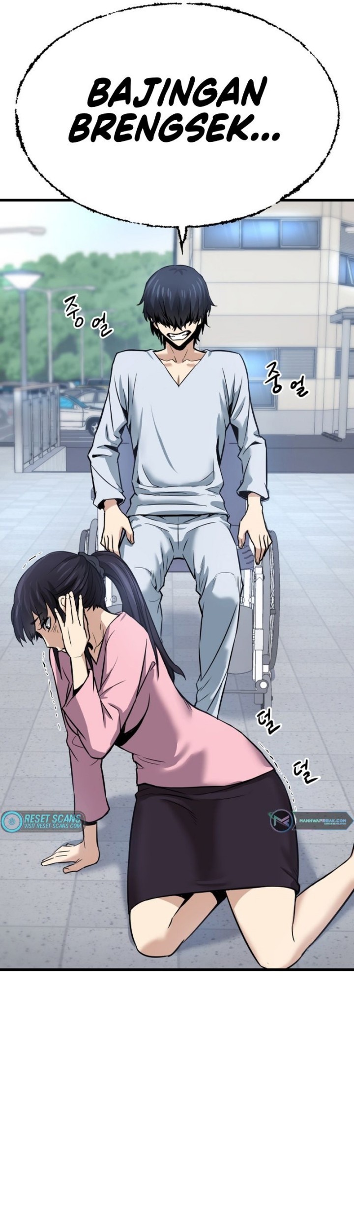 Han Dae Sung Returned From Hell Chapter 02 Gambar 53