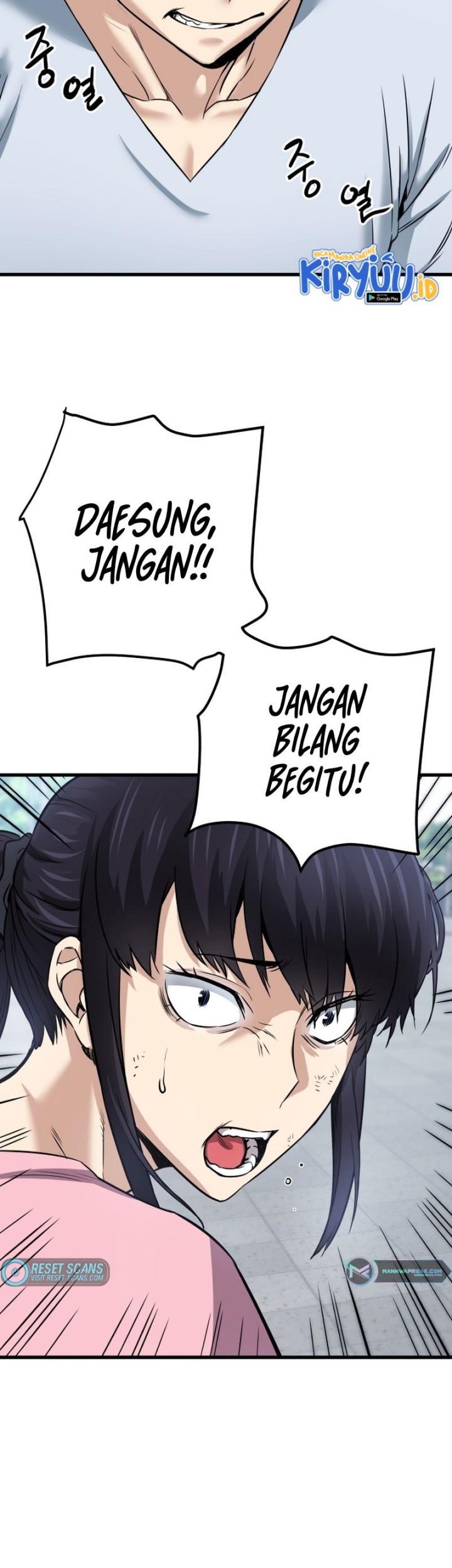 Han Dae Sung Returned From Hell Chapter 02 Gambar 55