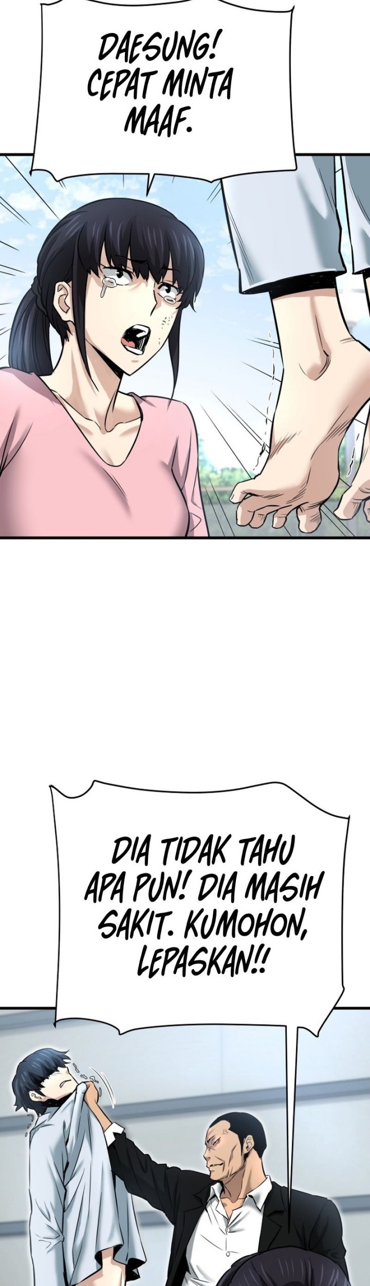 Han Dae Sung Returned From Hell Chapter 02 Gambar 58