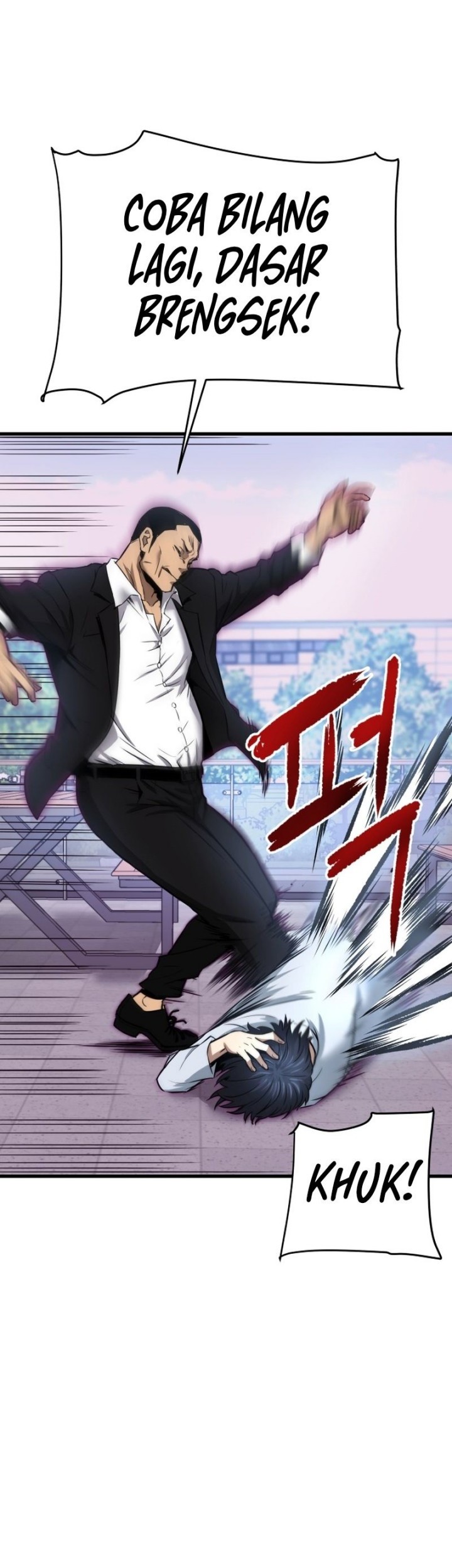 Han Dae Sung Returned From Hell Chapter 02 Gambar 67