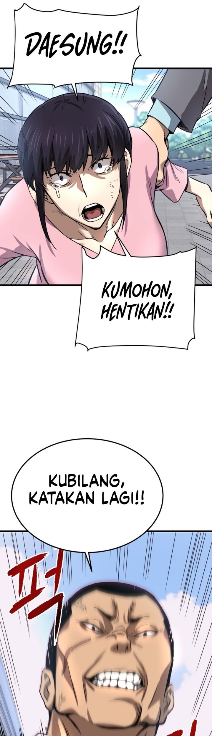 Han Dae Sung Returned From Hell Chapter 02 Gambar 69