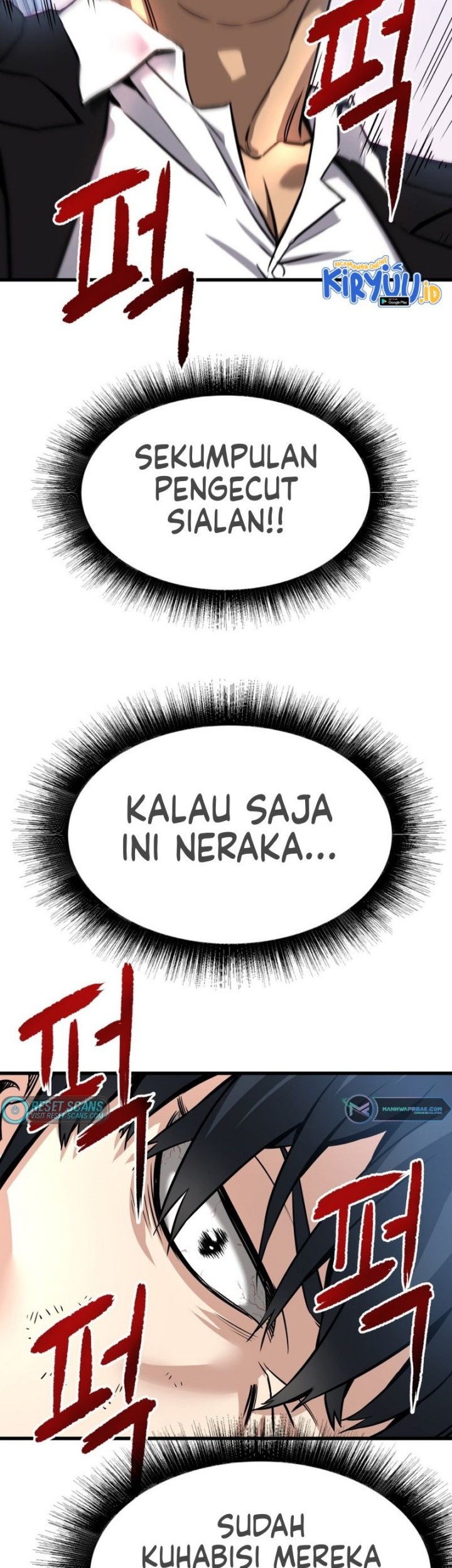 Han Dae Sung Returned From Hell Chapter 02 Gambar 70