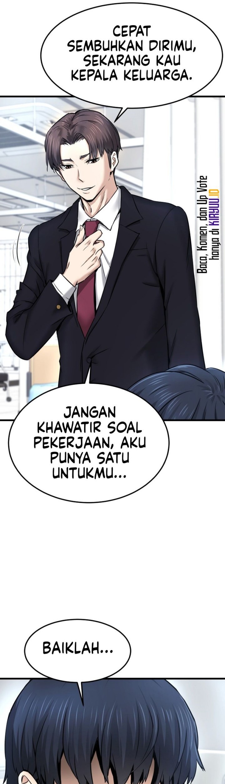 Han Dae Sung Returned From Hell Chapter 02 Gambar 34