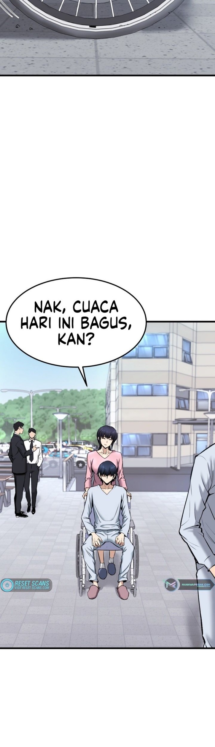 Han Dae Sung Returned From Hell Chapter 02 Gambar 36