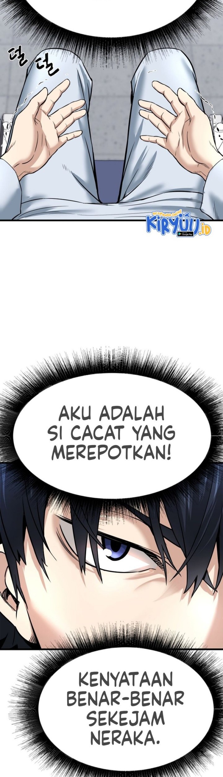 Han Dae Sung Returned From Hell Chapter 02 Gambar 39