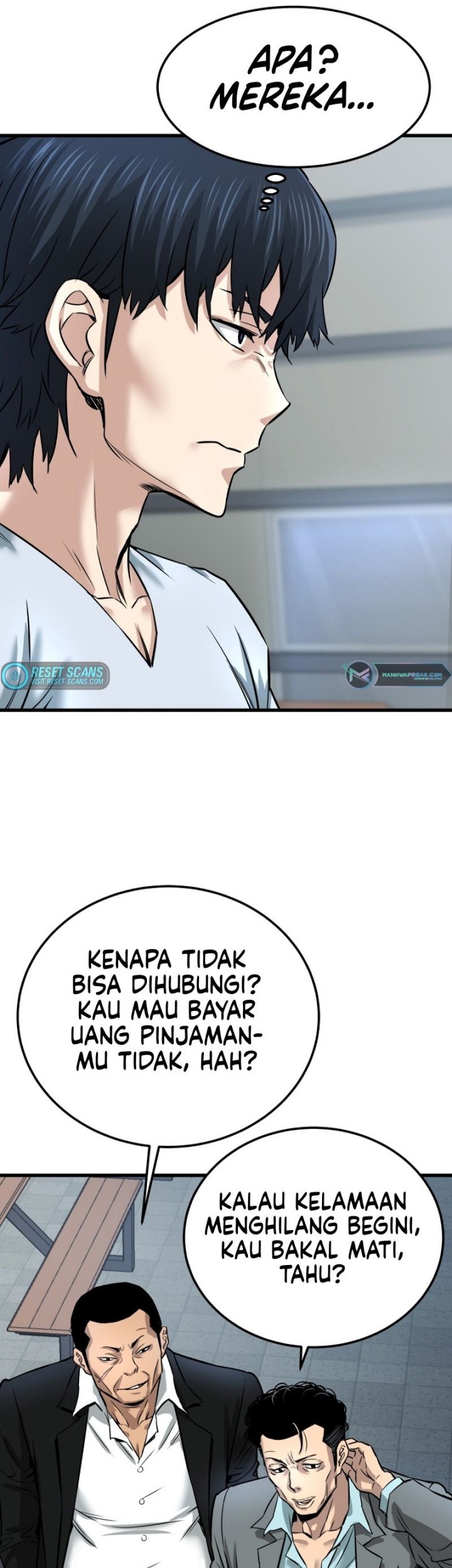 Han Dae Sung Returned From Hell Chapter 02 Gambar 42