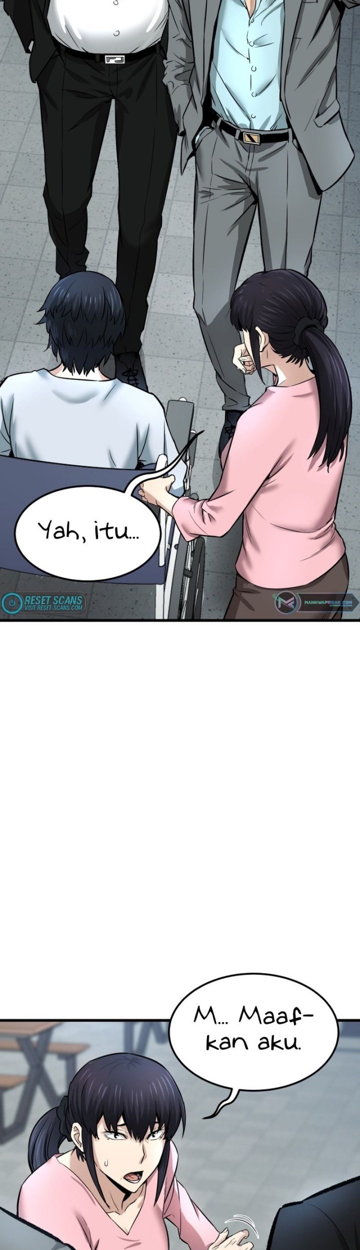 Han Dae Sung Returned From Hell Chapter 02 Gambar 43