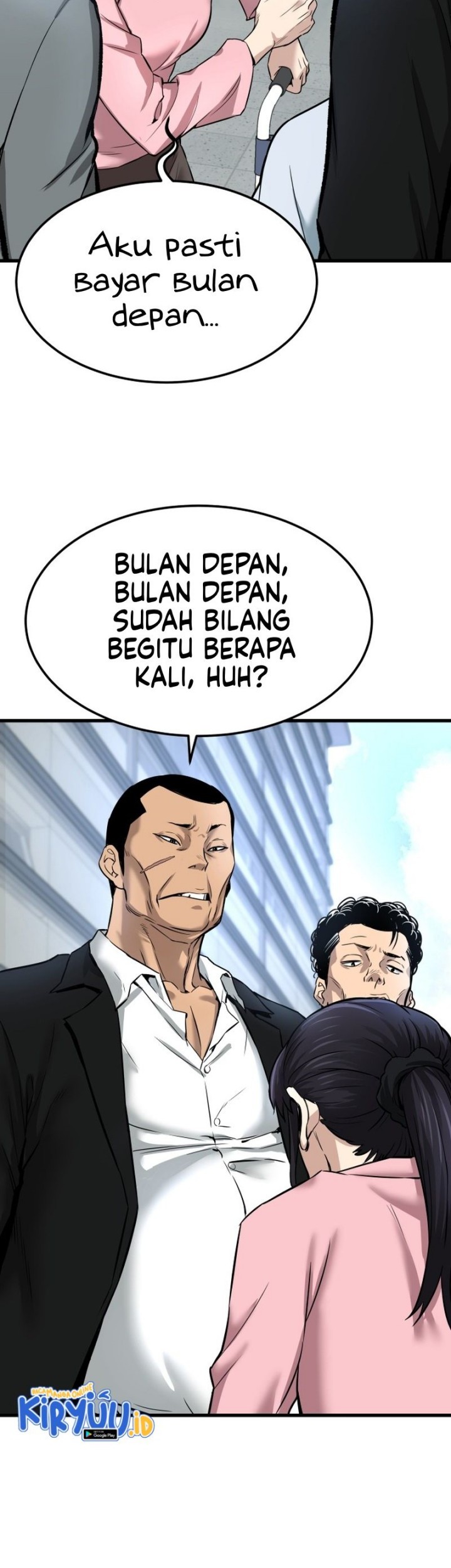 Han Dae Sung Returned From Hell Chapter 02 Gambar 44