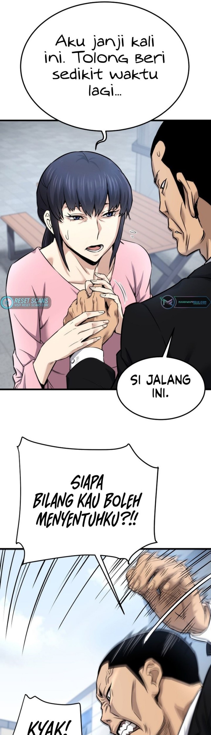 Han Dae Sung Returned From Hell Chapter 02 Gambar 46