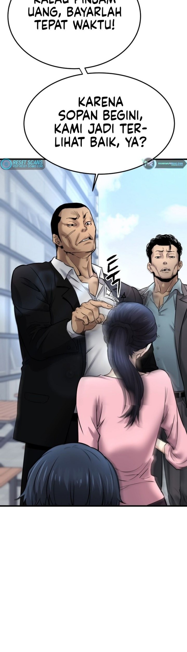 Han Dae Sung Returned From Hell Chapter 02 Gambar 48