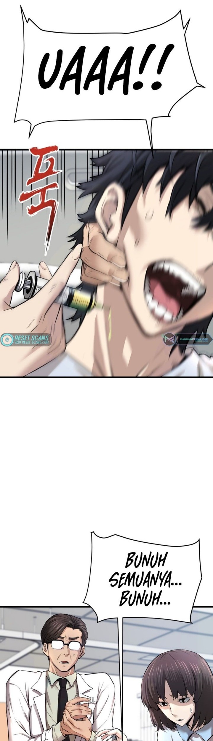 Han Dae Sung Returned From Hell Chapter 02 Gambar 3