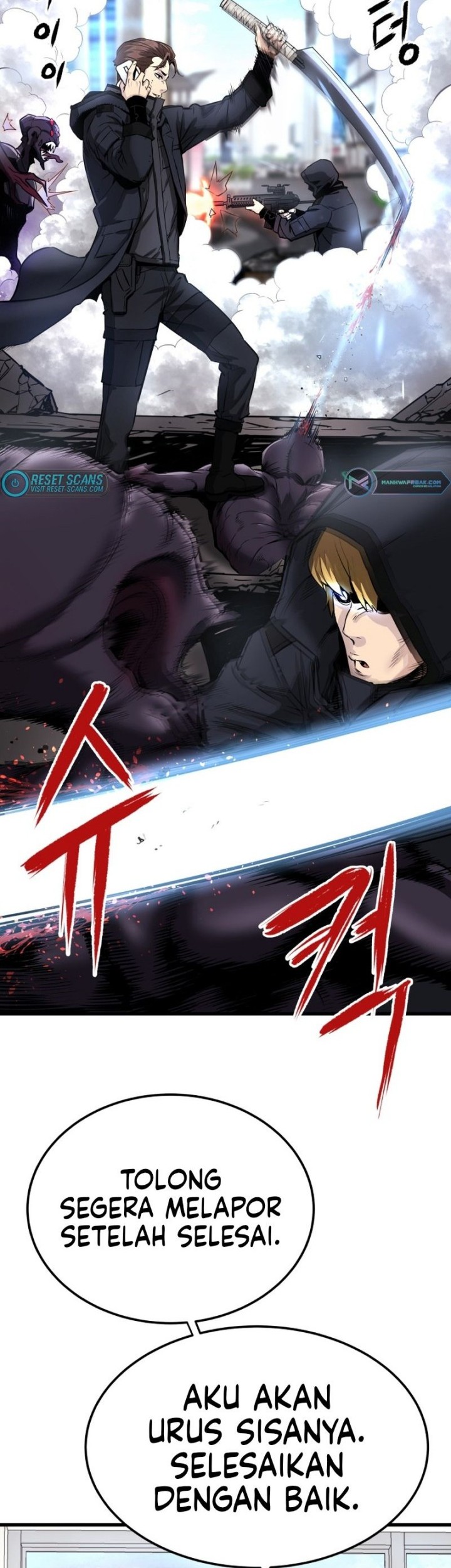 Han Dae Sung Returned From Hell Chapter 02 Gambar 15