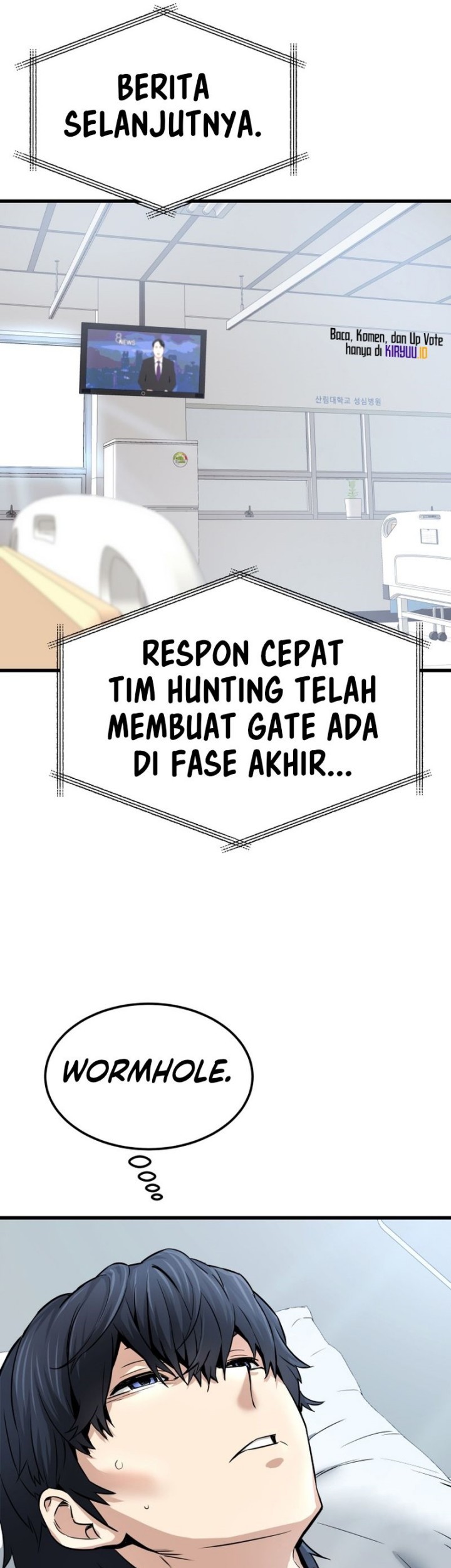 Han Dae Sung Returned From Hell Chapter 02 Gambar 18