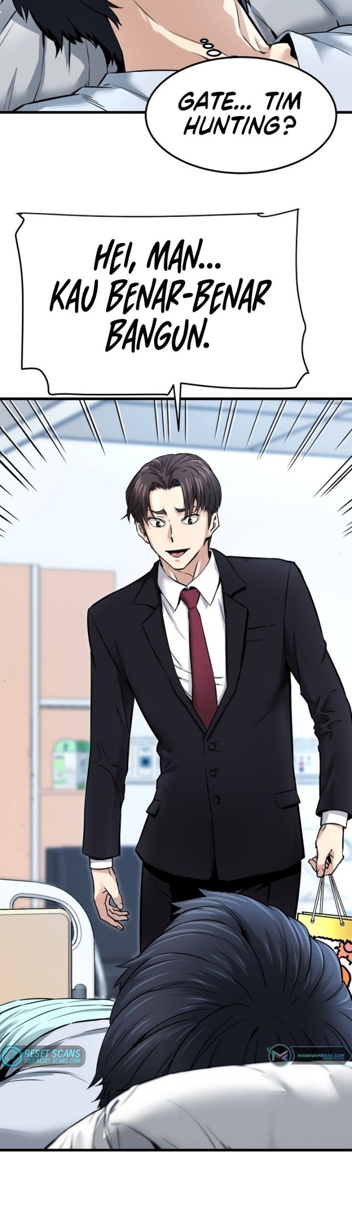 Han Dae Sung Returned From Hell Chapter 02 Gambar 19