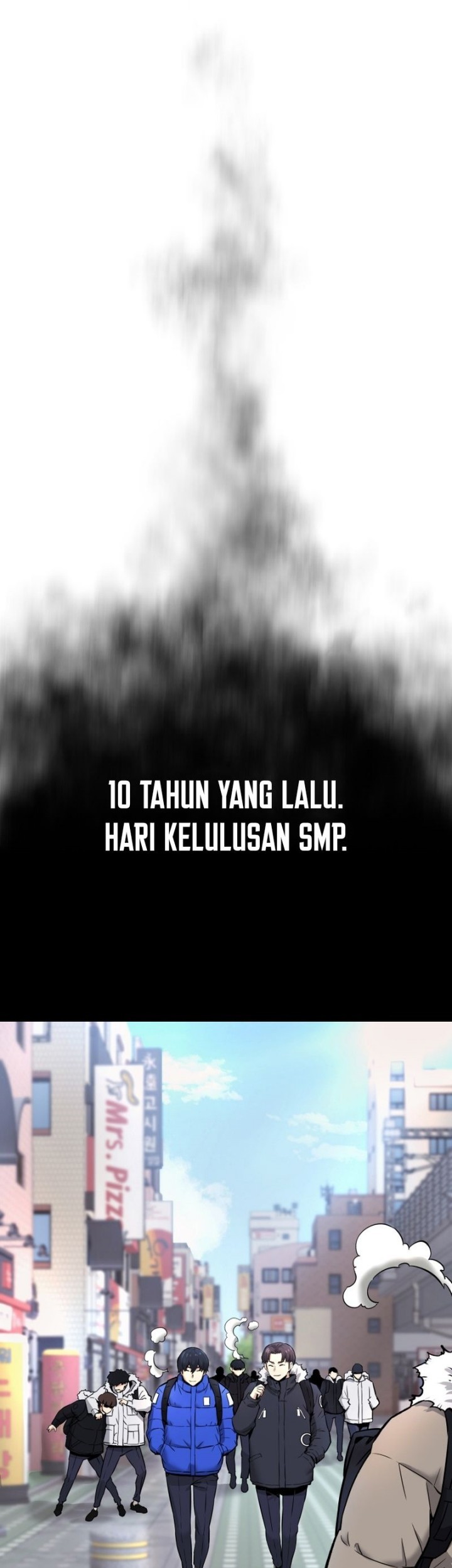 Han Dae Sung Returned From Hell Chapter 02 Gambar 26