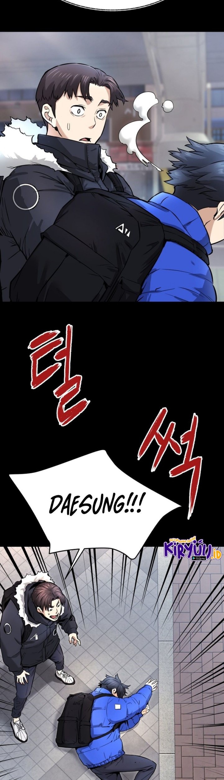 Han Dae Sung Returned From Hell Chapter 02 Gambar 28