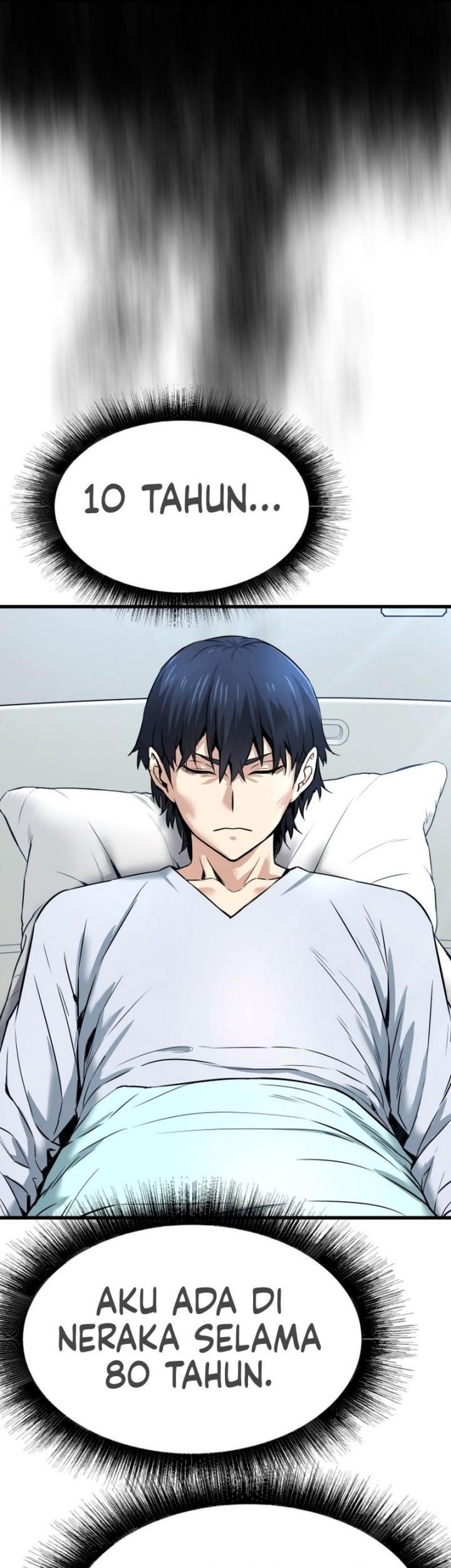 Han Dae Sung Returned From Hell Chapter 02 Gambar 30