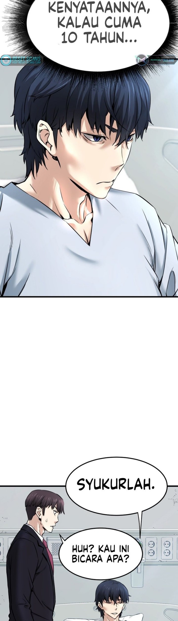 Han Dae Sung Returned From Hell Chapter 02 Gambar 31