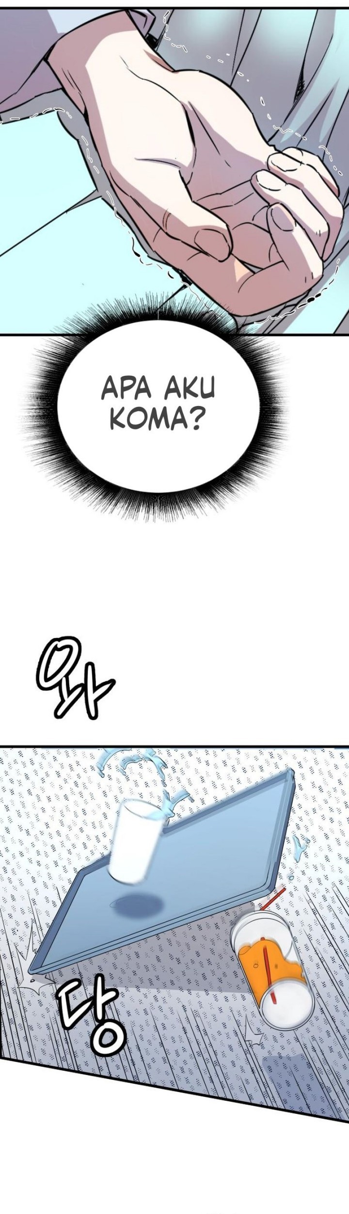 Han Dae Sung Returned From Hell Chapter 01 Gambar 49