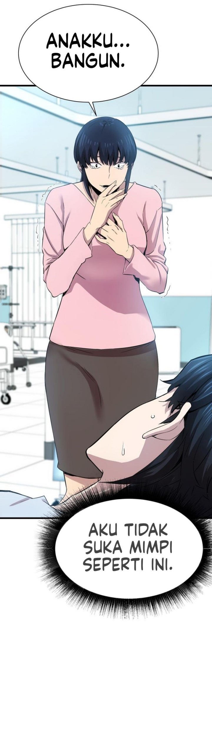 Han Dae Sung Returned From Hell Chapter 01 Gambar 52