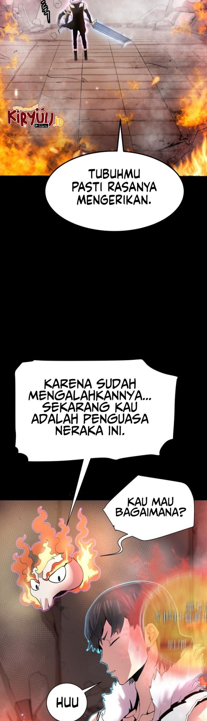 Han Dae Sung Returned From Hell Chapter 01 Gambar 62