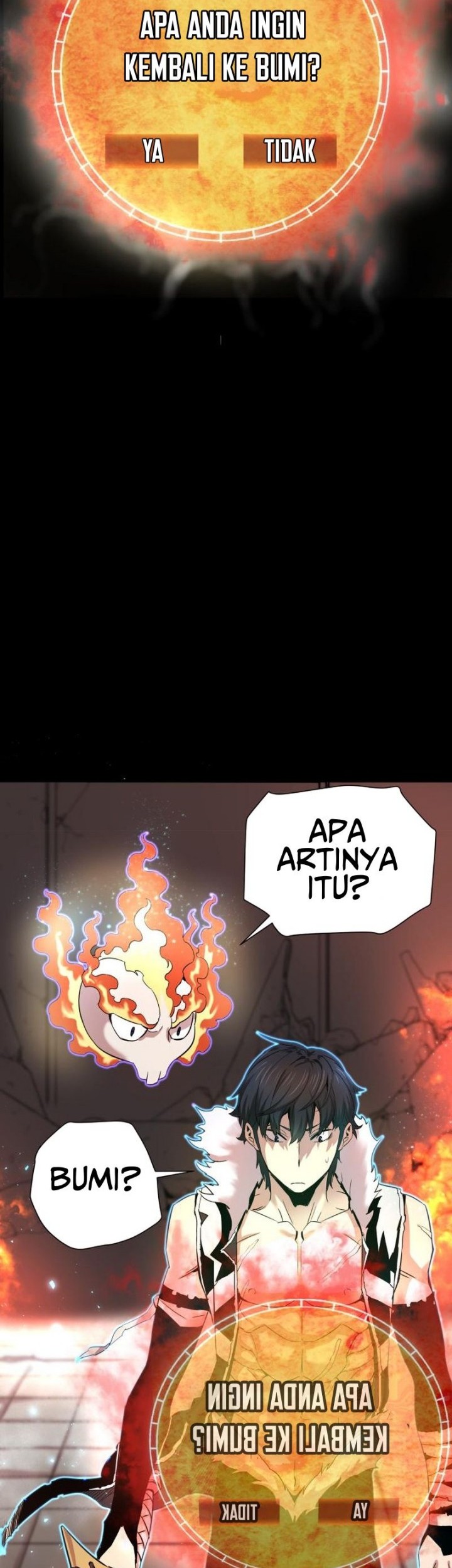 Han Dae Sung Returned From Hell Chapter 01 Gambar 65