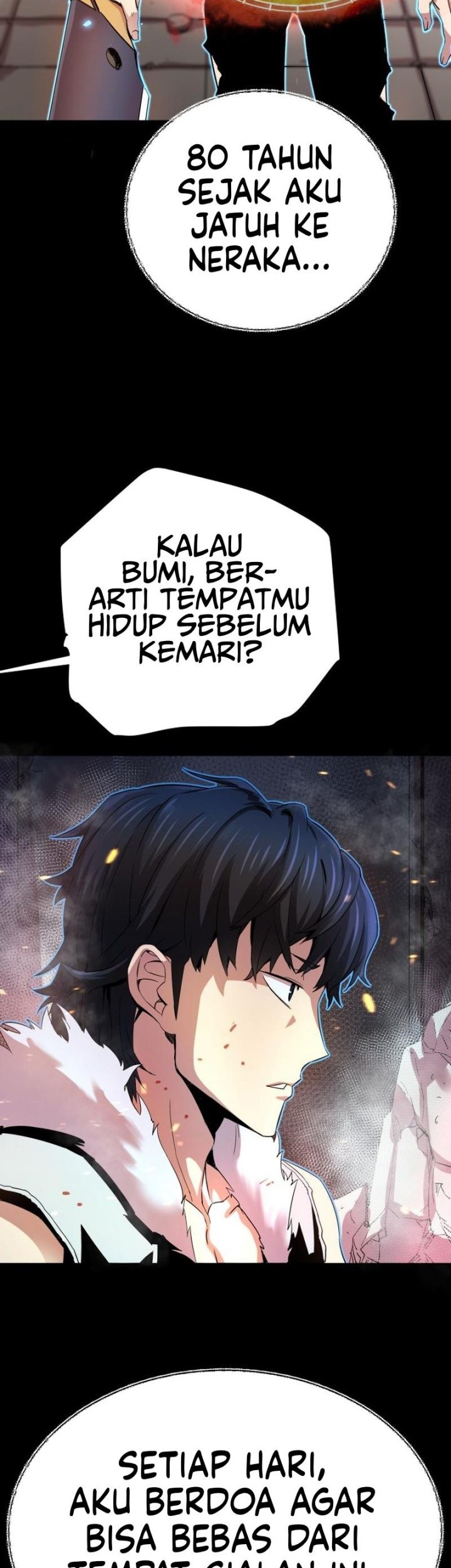 Han Dae Sung Returned From Hell Chapter 01 Gambar 66