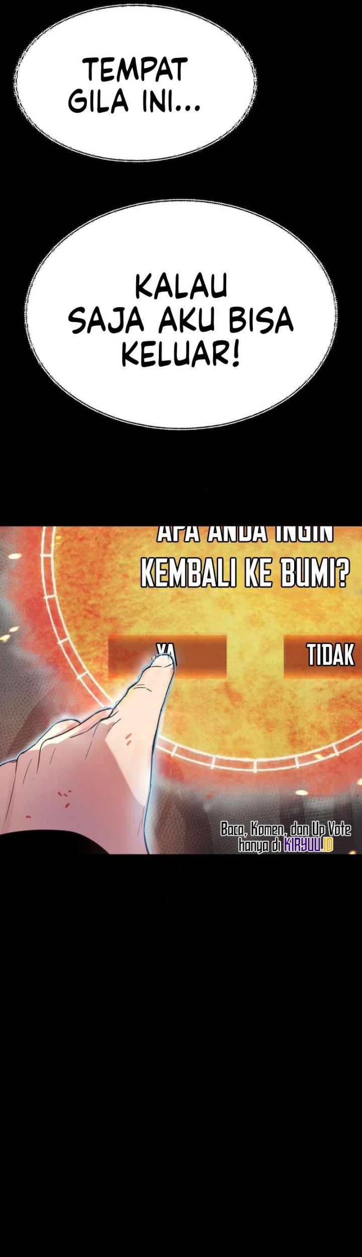 Han Dae Sung Returned From Hell Chapter 01 Gambar 68