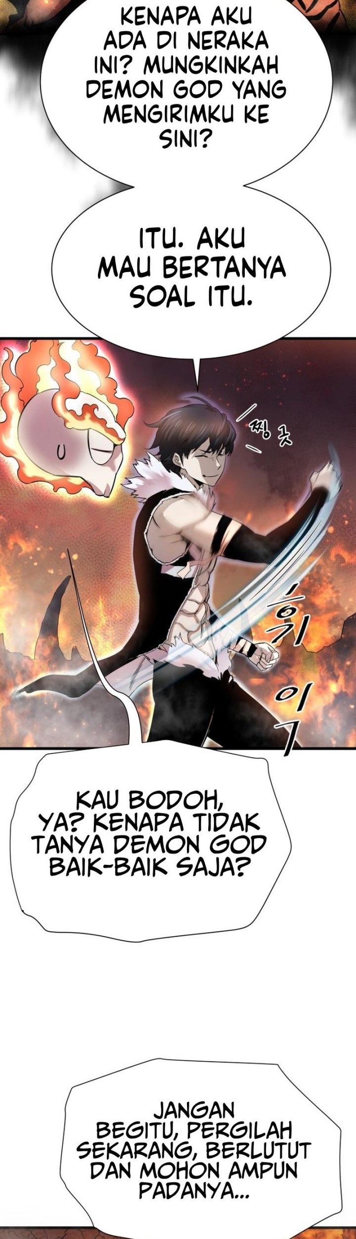 Han Dae Sung Returned From Hell Chapter 01 Gambar 34