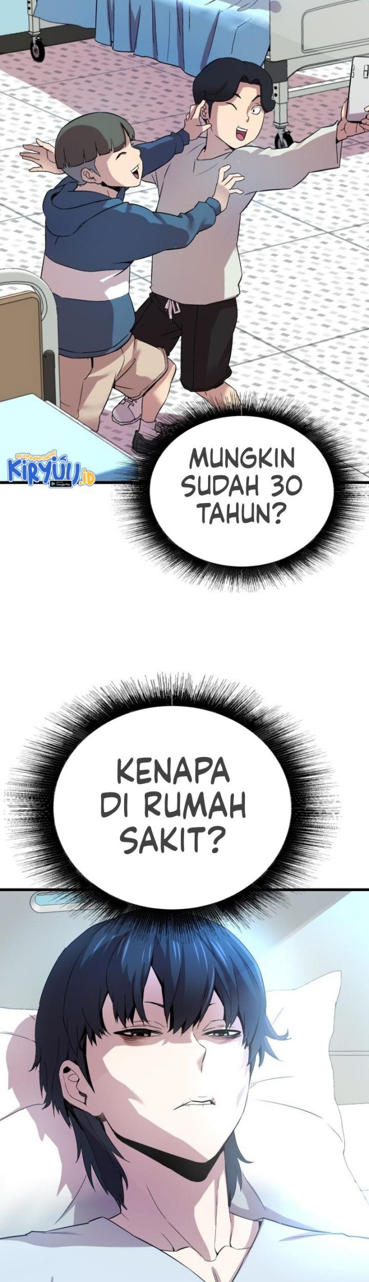 Han Dae Sung Returned From Hell Chapter 01 Gambar 46