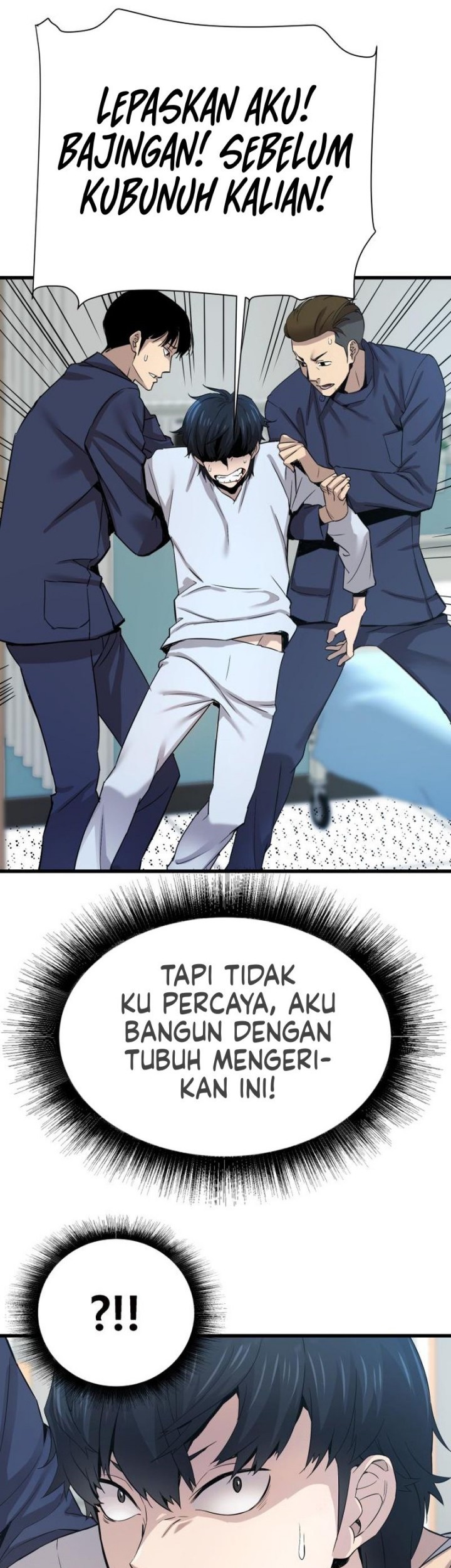 Han Dae Sung Returned From Hell Chapter 01 Gambar 87