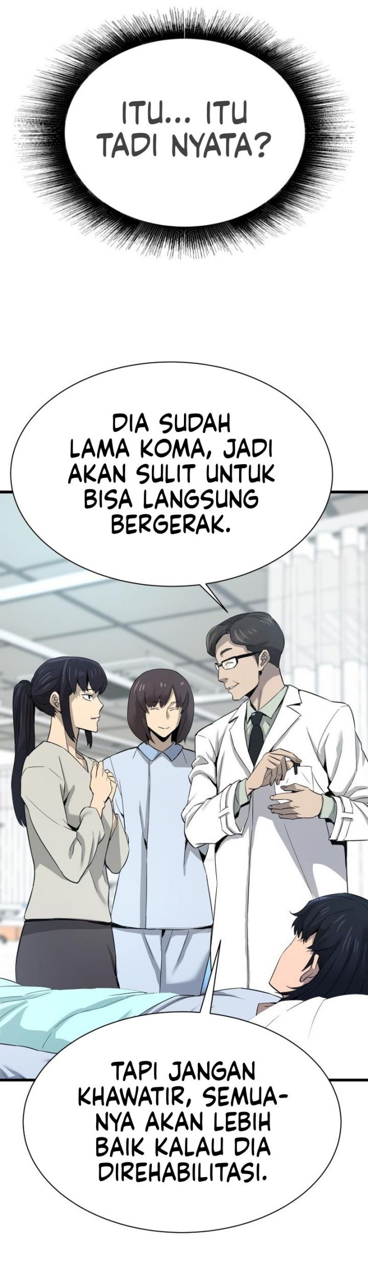 Han Dae Sung Returned From Hell Chapter 01 Gambar 72