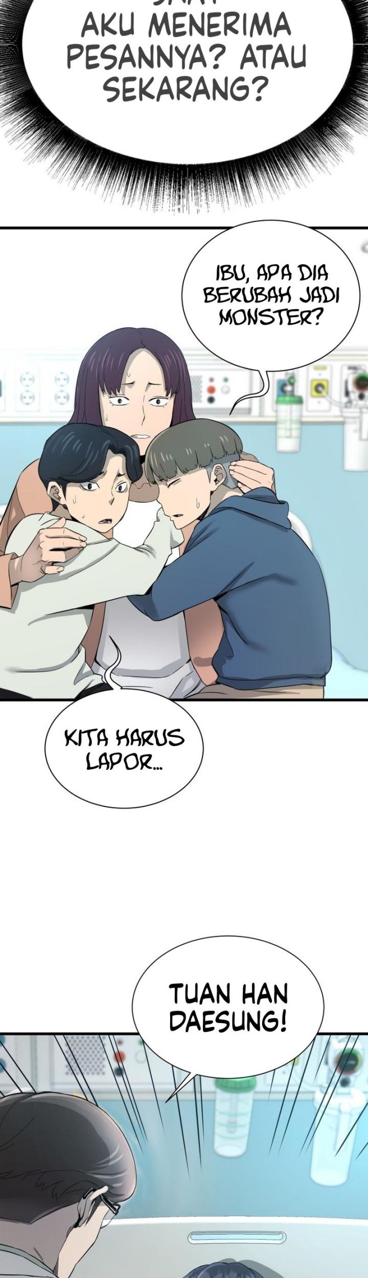 Han Dae Sung Returned From Hell Chapter 01 Gambar 77