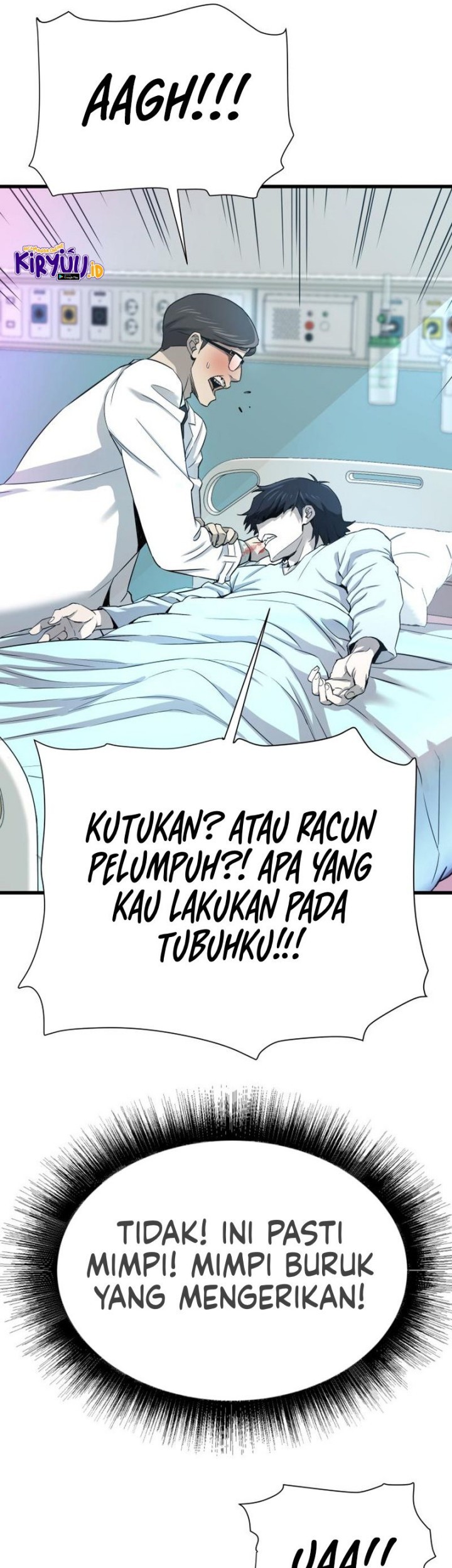 Han Dae Sung Returned From Hell Chapter 01 Gambar 80