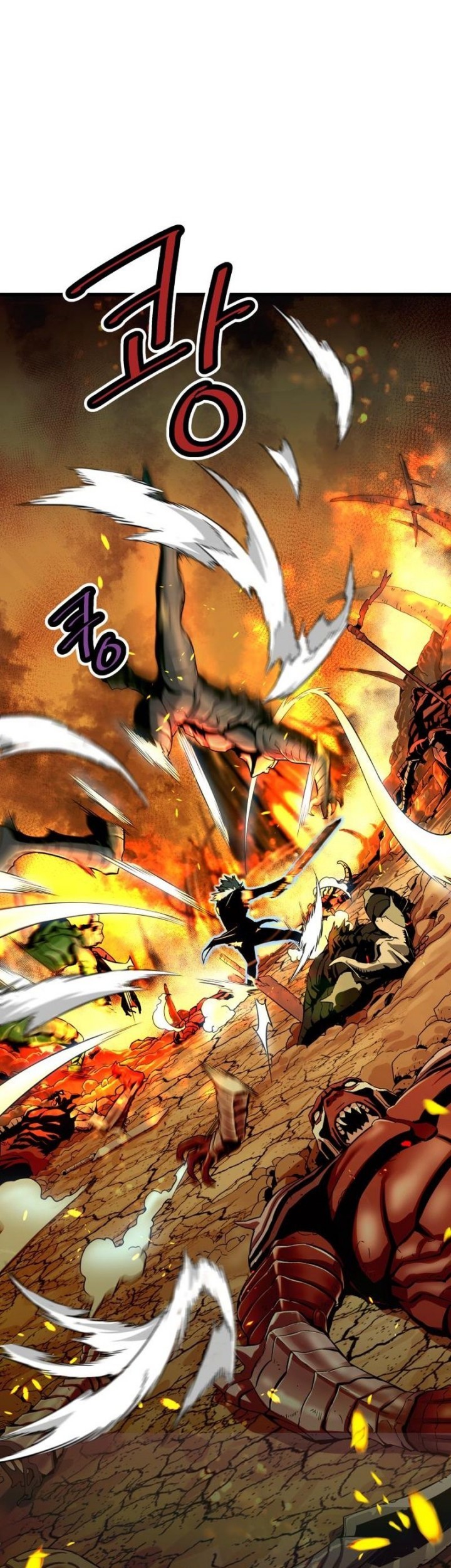 Manhwa Han Dae Sung Returned From Hell Chapter 01 gambar nomor 2