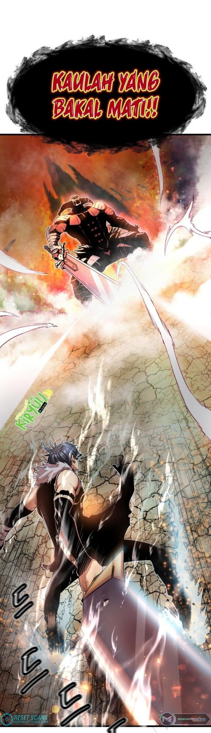 Han Dae Sung Returned From Hell Chapter 01 Gambar 12