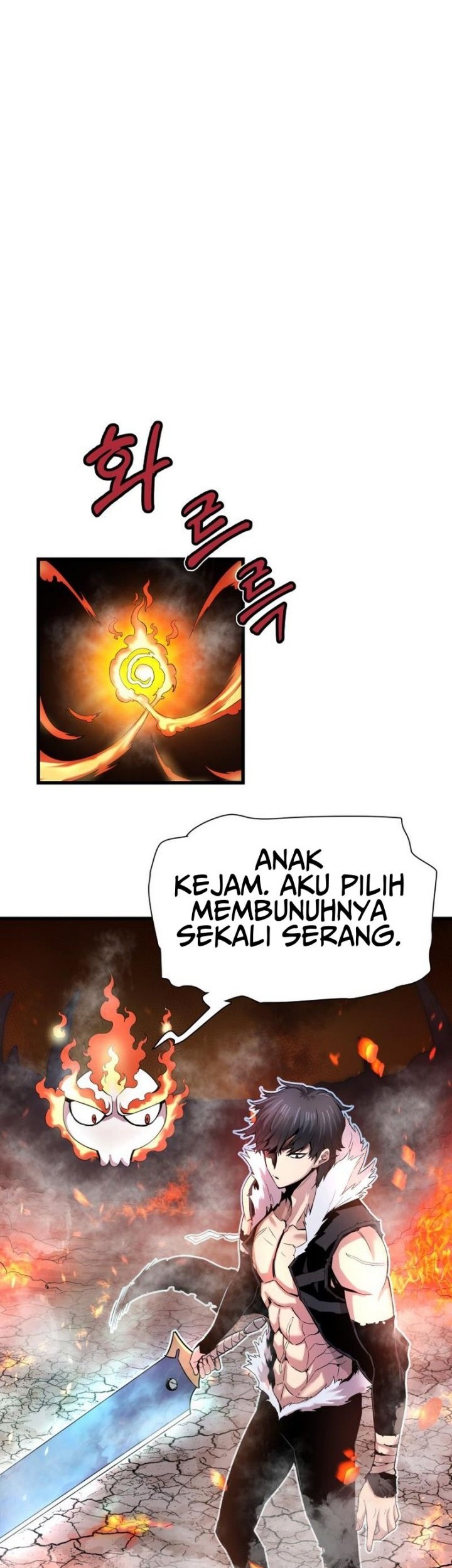 Han Dae Sung Returned From Hell Chapter 01 Gambar 19