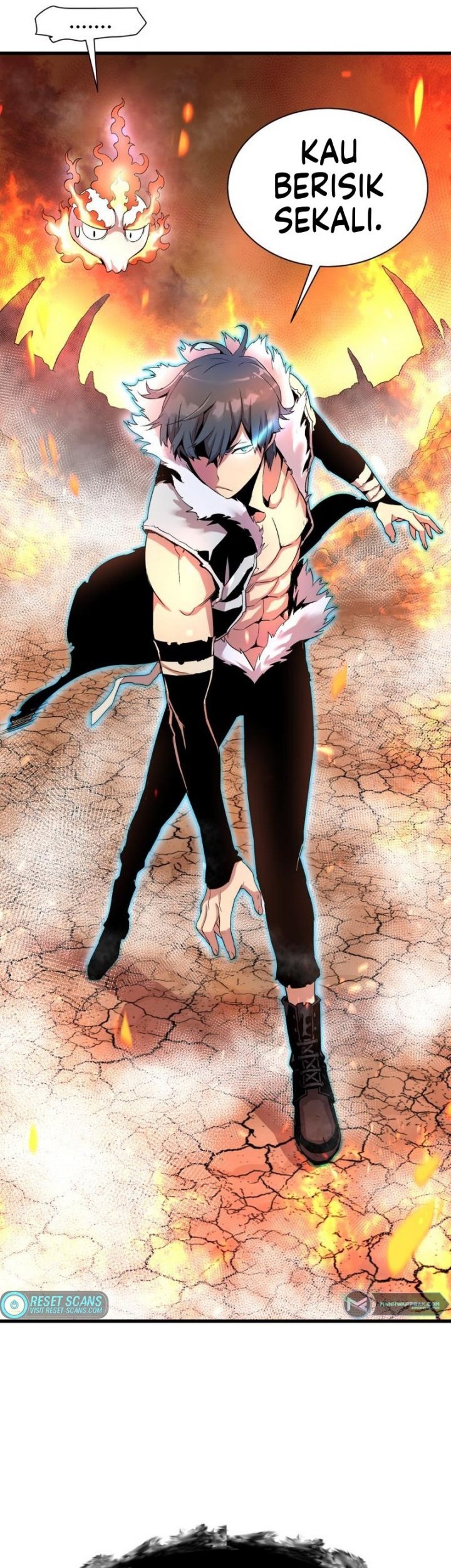 Han Dae Sung Returned From Hell Chapter 01 Gambar 26