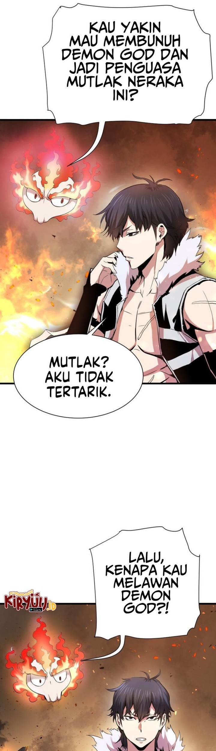 Han Dae Sung Returned From Hell Chapter 01 Gambar 30