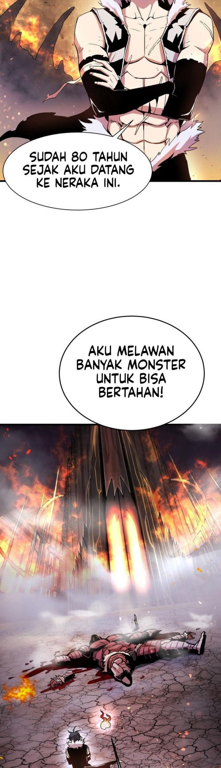 Han Dae Sung Returned From Hell Chapter 01 Gambar 31