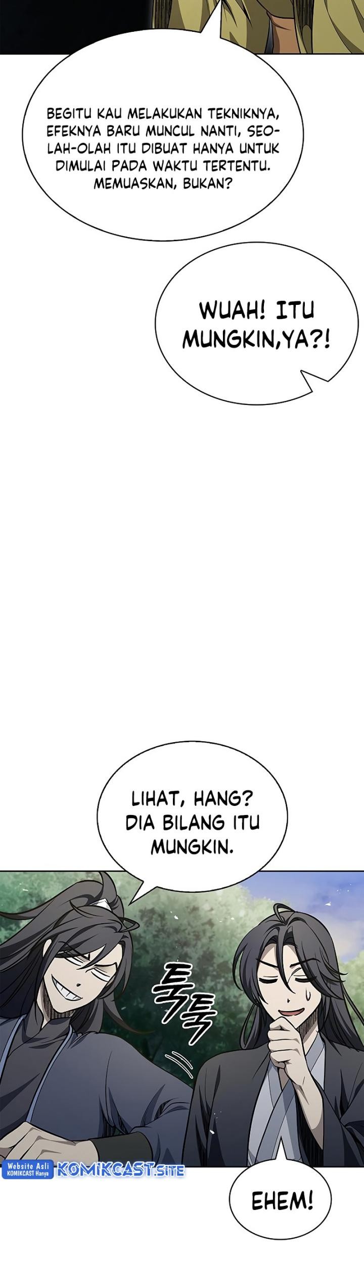 Heavenly Grand Archive’s Young Master Chapter 17 Gambar 24