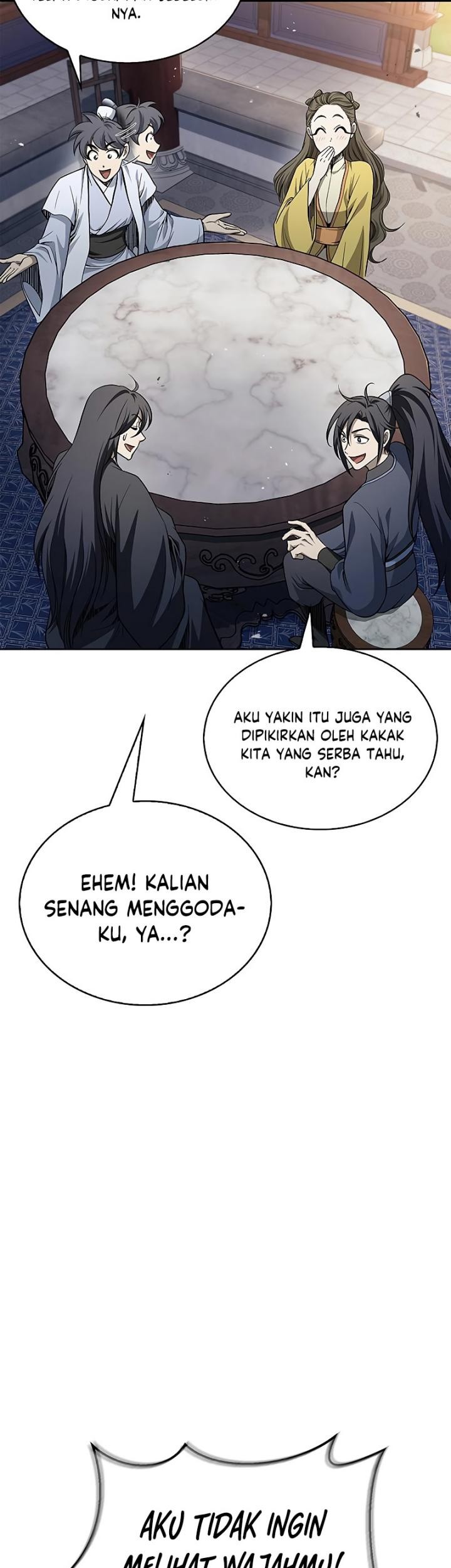 Heavenly Grand Archive’s Young Master Chapter 17 Gambar 26