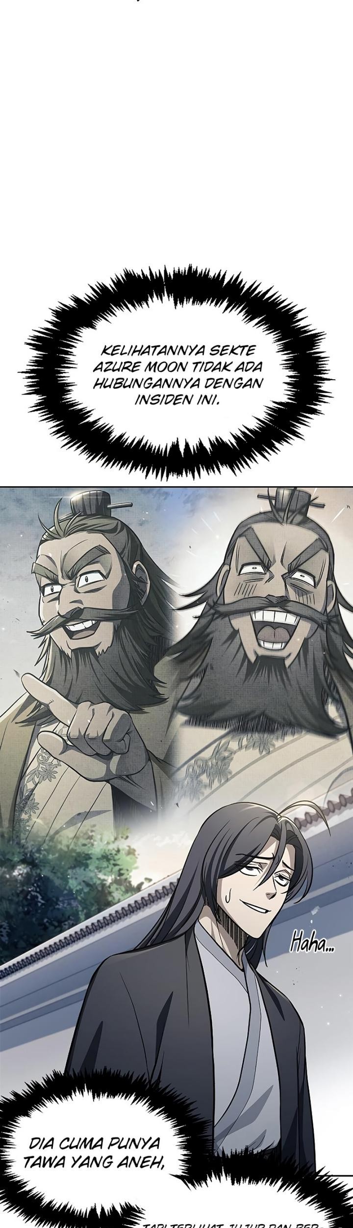 Heavenly Grand Archive’s Young Master Chapter 17 Gambar 4