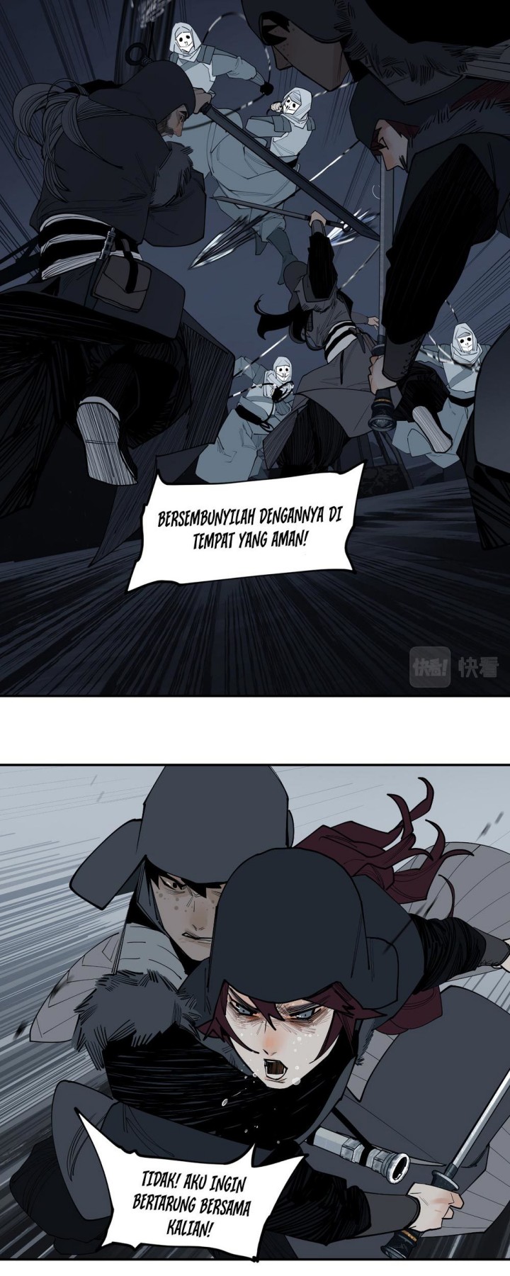 This Star Chapter 21 Gambar 27