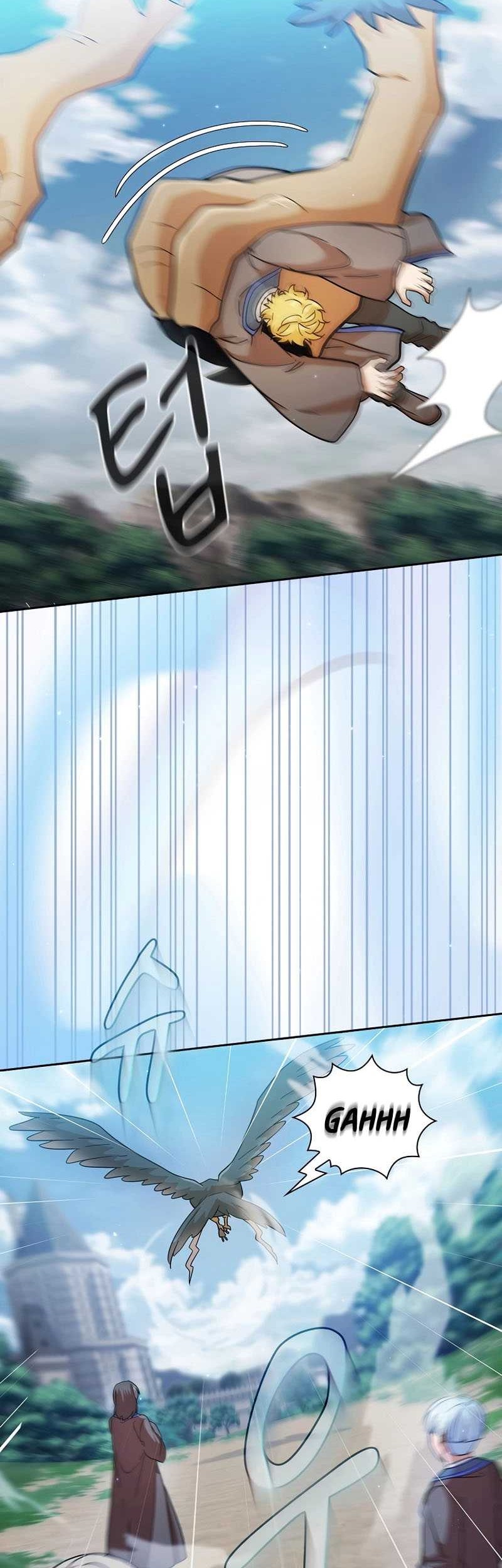 Magic Academy Survival Guide Chapter 33 Gambar 43