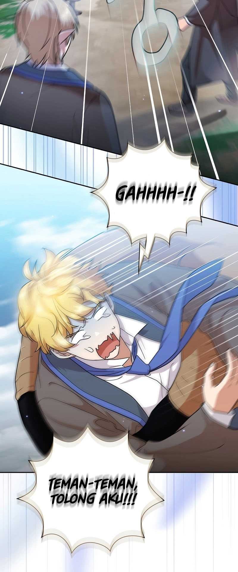 Magic Academy Survival Guide Chapter 33 Gambar 44