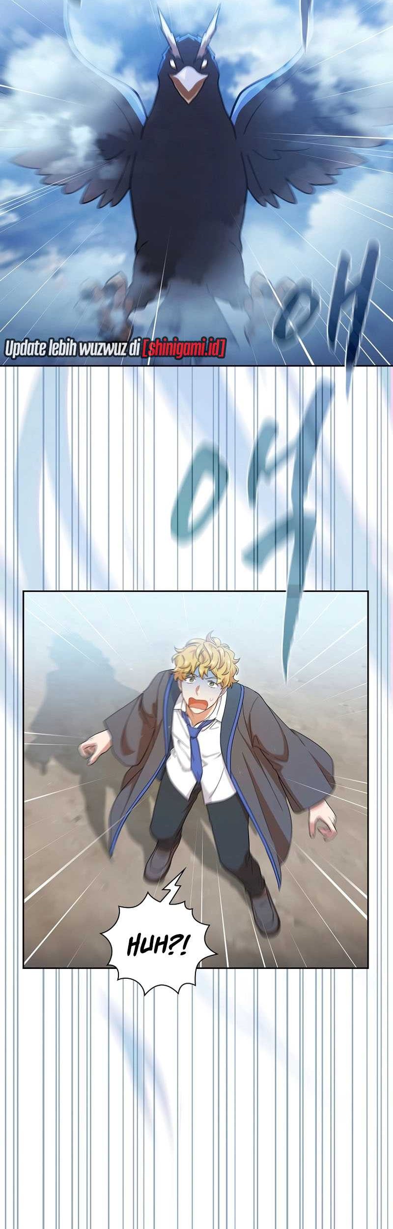 Magic Academy Survival Guide Chapter 33 Gambar 41