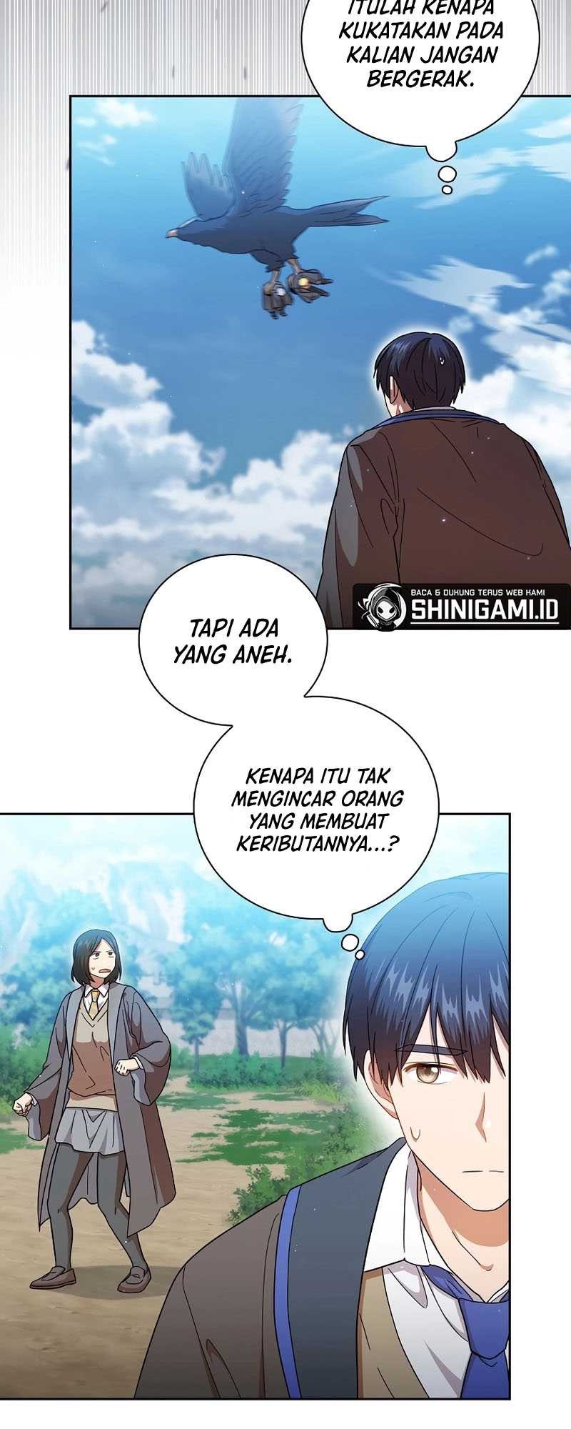 Magic Academy Survival Guide Chapter 33 Gambar 54