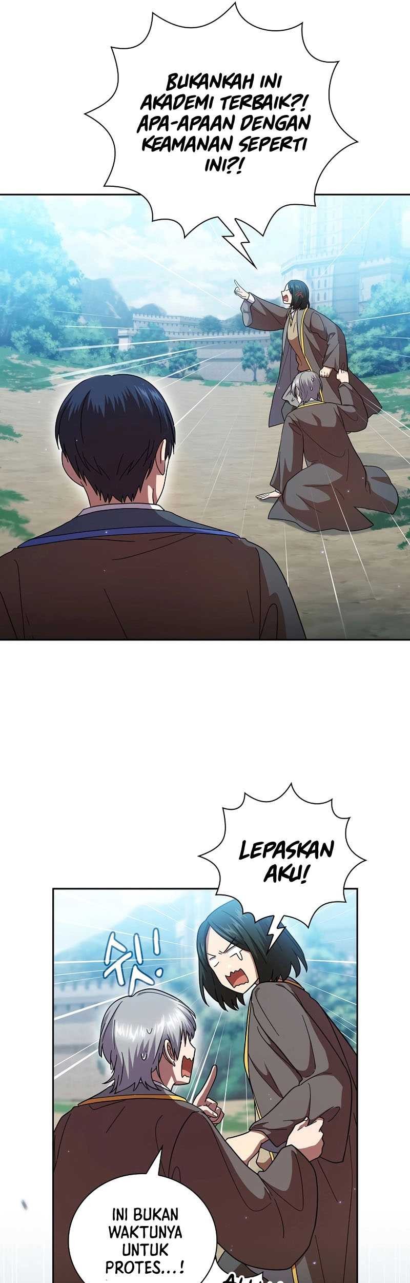 Magic Academy Survival Guide Chapter 33 Gambar 50